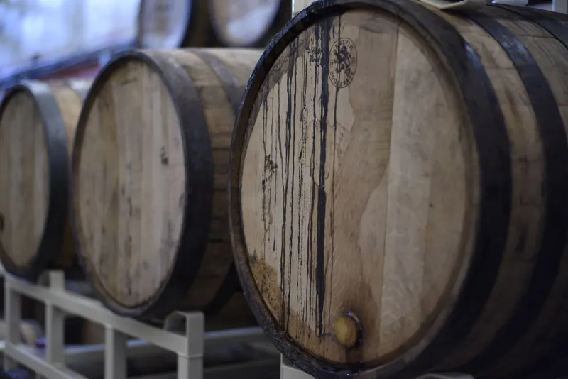 Same Recipe, Wildly Different Beer: The Chaotic Science Behind Barrel Aging